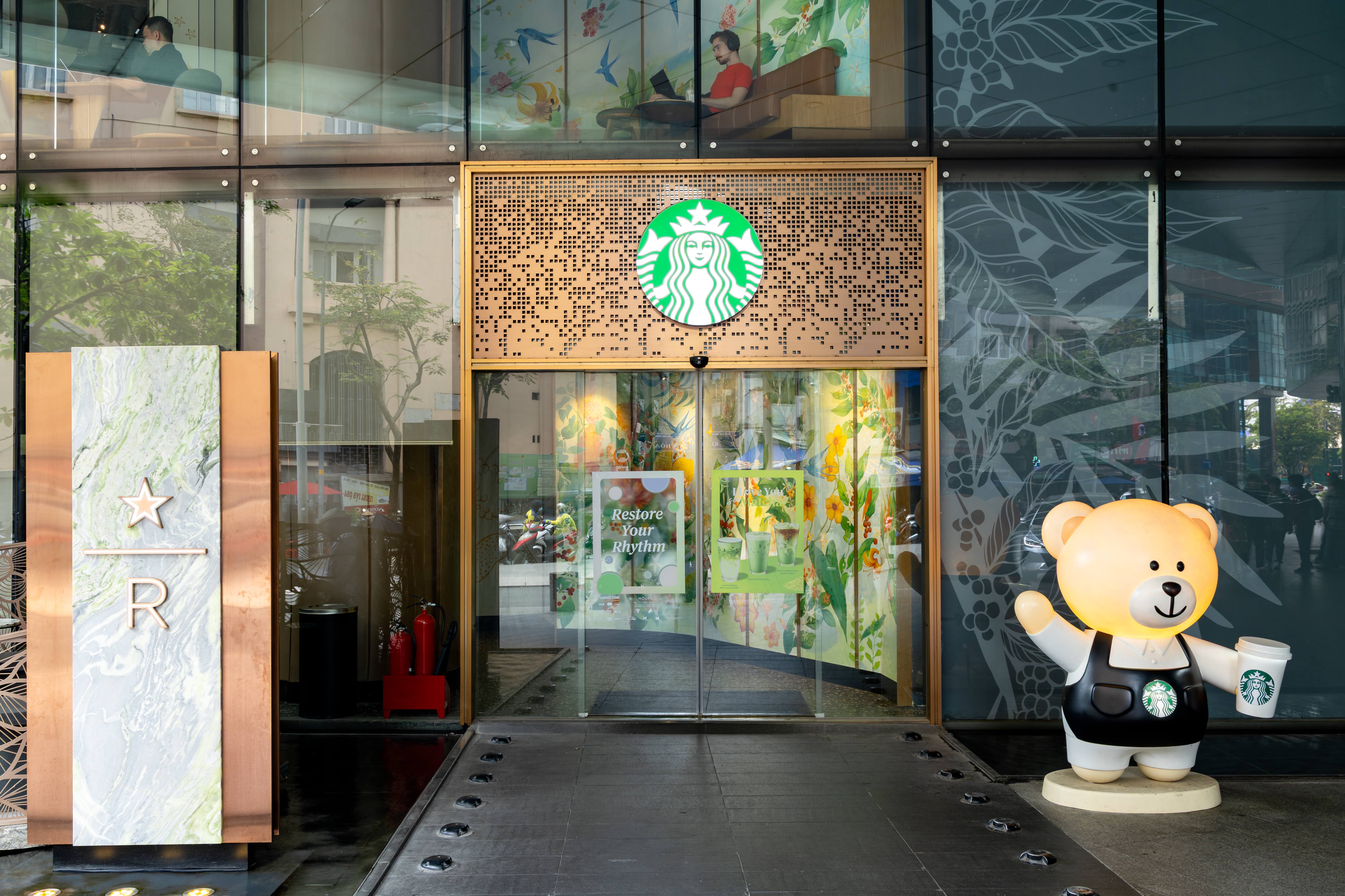 Starbucks